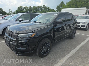 2022 Jeep Compass High Altitude