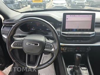 2022 Jeep Compass High Altitude – miniatura 11