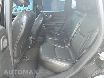 2022 Jeep Compass High Altitude – miniatura 13