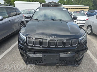 2022 Jeep Compass High Altitude – miniatura 2