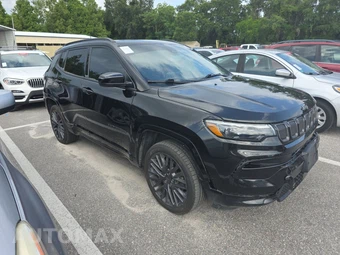 2022 Jeep Compass High Altitude – miniatura 3