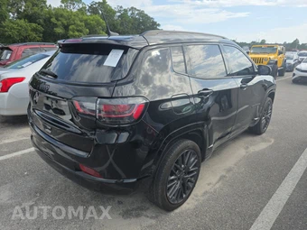 2022 Jeep Compass High Altitude – miniatura 4