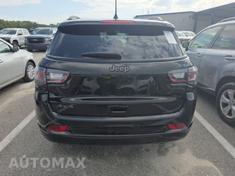 2022 Jeep Compass High Altitude – miniatura 5