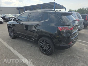 2022 Jeep Compass High Altitude – miniatura 6