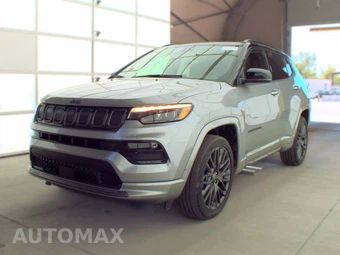 2022 Jeep Compass High Altitude