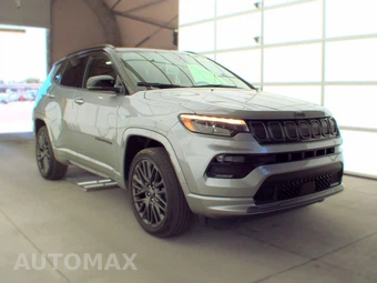 2022 Jeep Compass High Altitude - miniatura 3