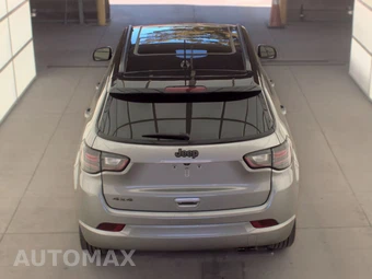 2022 Jeep Compass High Altitude - miniatura 5