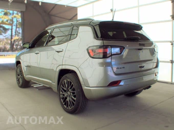 2022 Jeep Compass High Altitude - miniatura 6