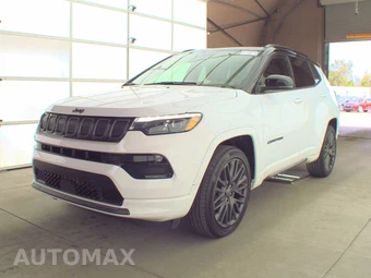 2022 Jeep Compass High Altitude - car from the USA, Manheim Buy-Now listing at AUTOMAX