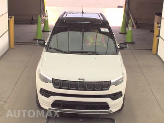 2022 Jeep Compass High Altitude - miniatura 2