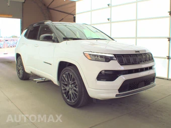 2022 Jeep Compass High Altitude - miniatura 3