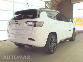 2022 Jeep Compass High Altitude - miniatura 4