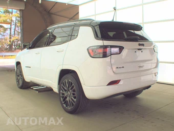 2022 Jeep Compass High Altitude - miniatura 6