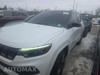 2022 Jeep Compass High Altitude