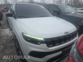 2022 Jeep Compass High Altitude - miniatura 2