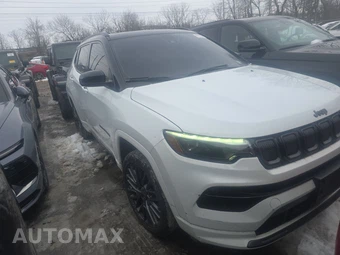 2022 Jeep Compass High Altitude - miniatura 3