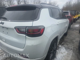 2022 Jeep Compass High Altitude - miniatura 4