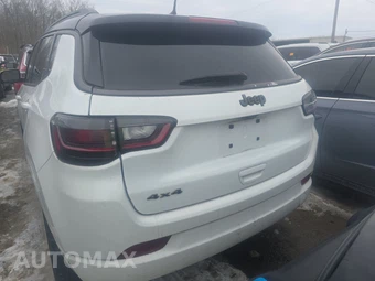 2022 Jeep Compass High Altitude - miniatura 5
