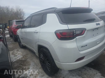 2022 Jeep Compass High Altitude - miniatura 6