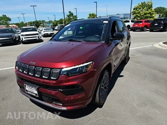 2022 Jeep Compass High Altitude - car from the USA, Manheim Buy-Now listing at AUTOMAX