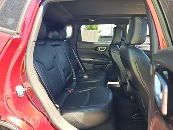 2022 Jeep Compass High Altitude - miniatura 13