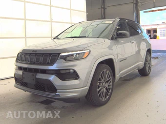 2022 Jeep Compass High Altitude