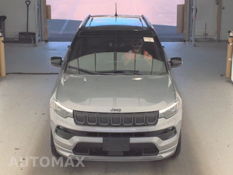 2022 Jeep Compass High Altitude - miniatura 2