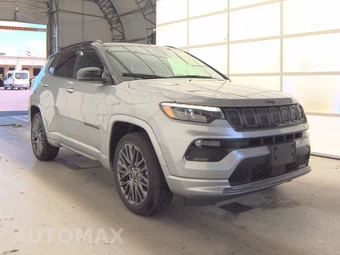 2022 Jeep Compass High Altitude - miniatura 3