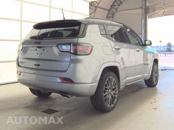 2022 Jeep Compass High Altitude - miniatura 4
