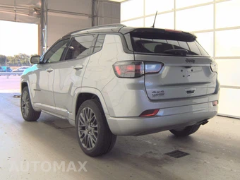 2022 Jeep Compass High Altitude - miniatura 6
