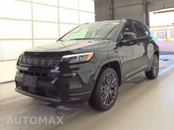 2022 Jeep Compass High Altitude - car from the USA, Manheim Buy-Now listing at AUTOMAX