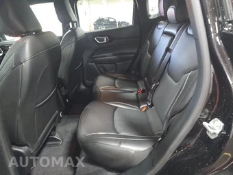 2022 Jeep Compass High Altitude - miniatura 13