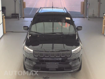 2022 Jeep Compass High Altitude - miniatura 2