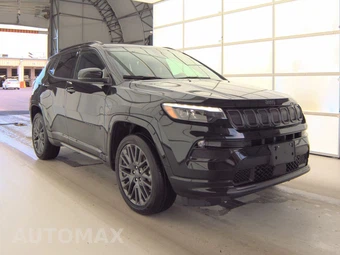 2022 Jeep Compass High Altitude - miniatura 3