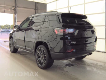 2022 Jeep Compass High Altitude - miniatura 6