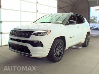 2022 Jeep Compass High Altitude