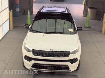 2022 Jeep Compass High Altitude - miniatura 2