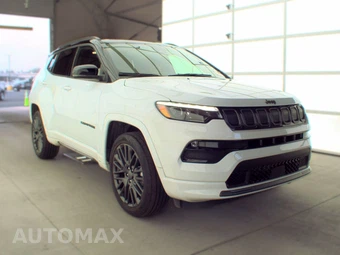 2022 Jeep Compass High Altitude - miniatura 3