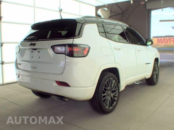 2022 Jeep Compass High Altitude - miniatura 4
