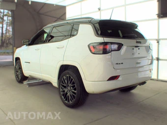 2022 Jeep Compass High Altitude - miniatura 6