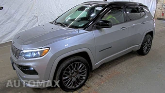 2022 Jeep Compass High Altitude