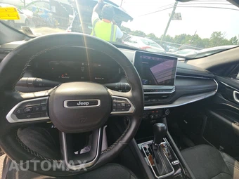 2022 Jeep Compass High Altitude - miniatura 11