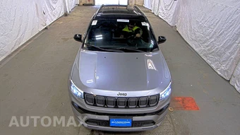 2022 Jeep Compass High Altitude - miniatura 2