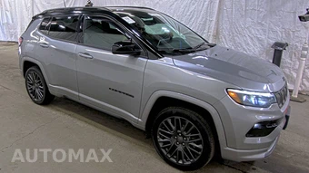 2022 Jeep Compass High Altitude - miniatura 3