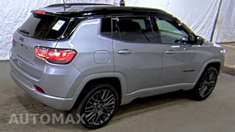 2022 Jeep Compass High Altitude - miniatura 4