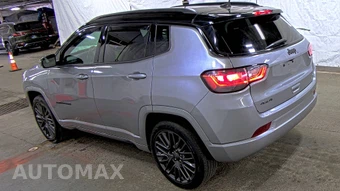 2022 Jeep Compass High Altitude - miniatura 6