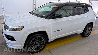 2022 Jeep Compass High Altitude - car from the USA, Manheim Buy-Now listing at AUTOMAX