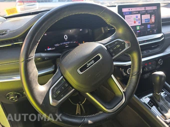 2022 Jeep Compass High Altitude - miniatura 10