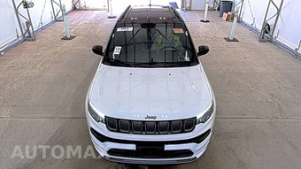 2022 Jeep Compass High Altitude - miniatura 2