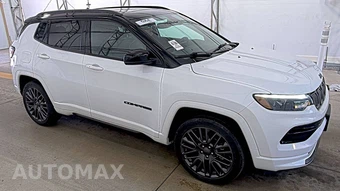 2022 Jeep Compass High Altitude - miniatura 3